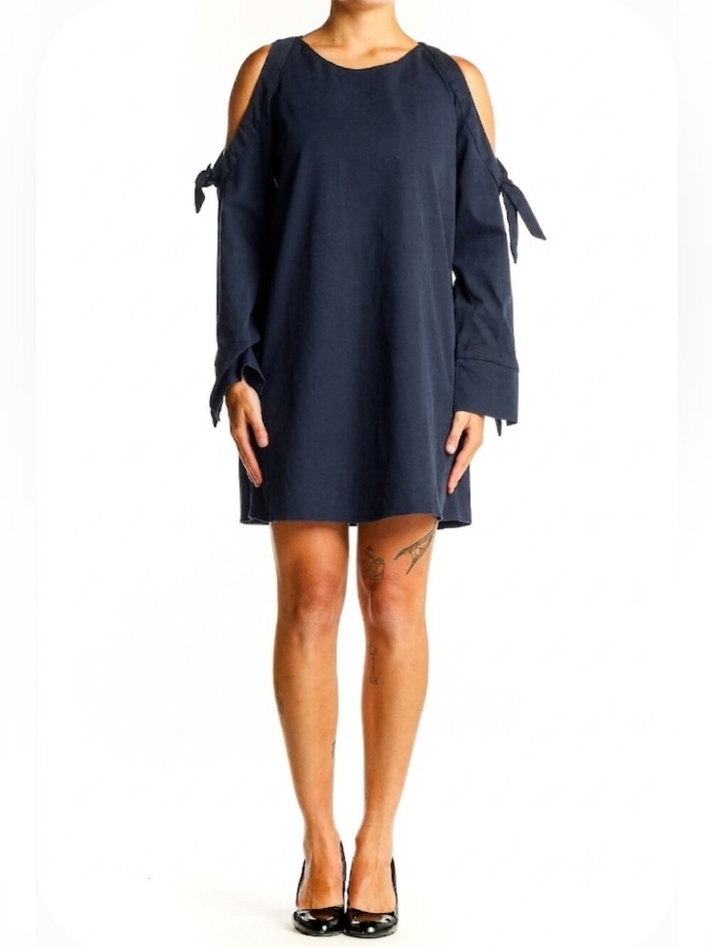 New Zara Trafaluc Mini Dress